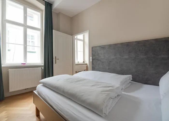Апартаменти Hochwertiges Mit Direkter Anbindung Zum Zentrum In Hippen Viertel Відень