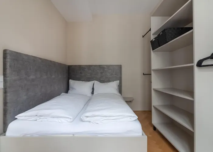 Hochwertiges Mit Direkter Anbindung Zum Zentrum In Hippen Viertel Διαμέρισμα