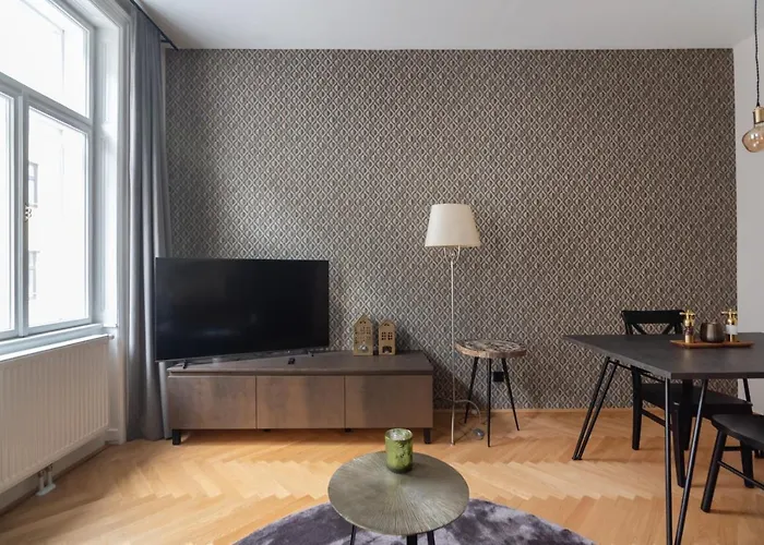 Hochwertiges Mit Direkter Anbindung Zum Zentrum In Hippen Viertel Διαμέρισμα Βιέννη