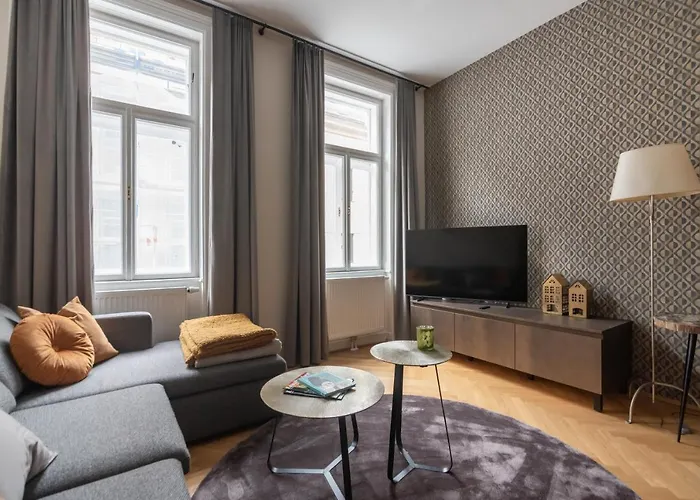Hochwertiges Mit Direkter Anbindung Zum Zentrum In Hippen Viertel Апартаменти